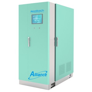 A Series all-in-one smart oxygen generation system